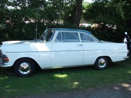 Oldtimermarkt Bockhorn 2011